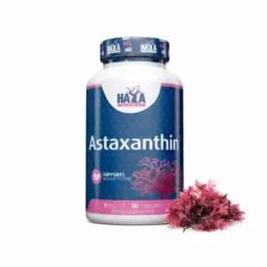 Astaxanthin 5 mg - 30 kapsula