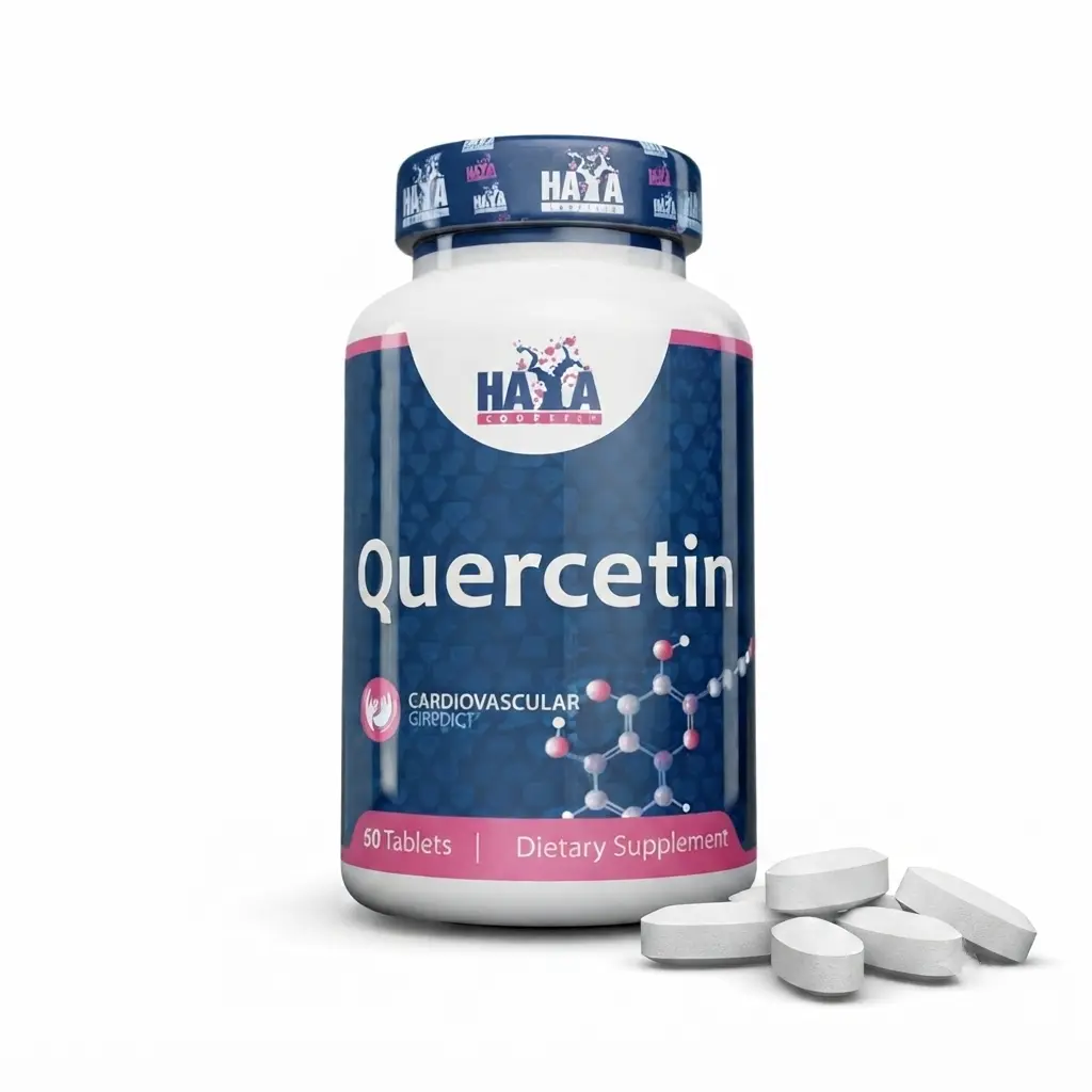 Quercetin (Kvercetin) - 50 tableta 1 Quercetin (Kvercetin) - 50 tableta