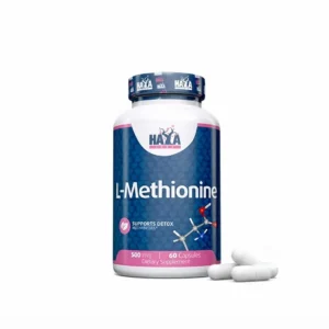 Methionine 500 mg - 50 kapsula