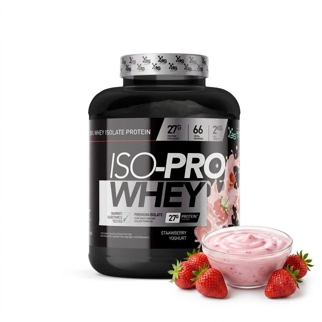 ISO-PRO® WHEY 2000g 2 ISO-PRO® WHEY 2000g - Slika 2
