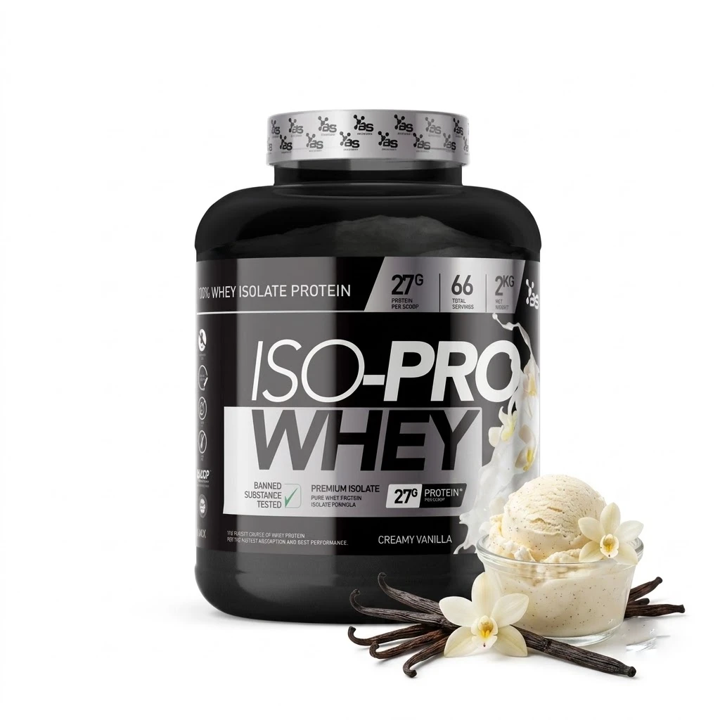 ISO-PRO® WHEY 2000g 3 ISO-PRO® WHEY 2000g - Slika 3