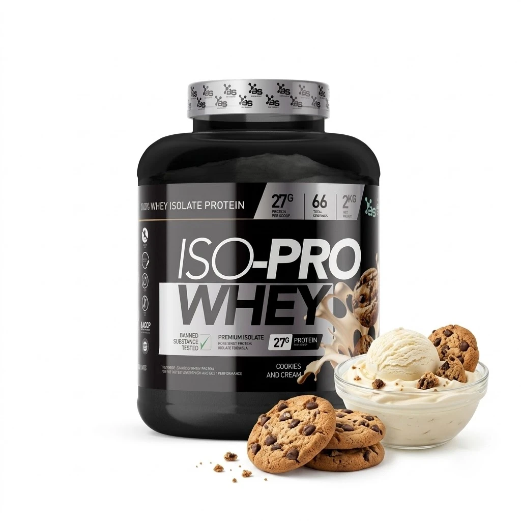ISO-PRO® WHEY 2000g 4 ISO-PRO® WHEY 2000g - Slika 4
