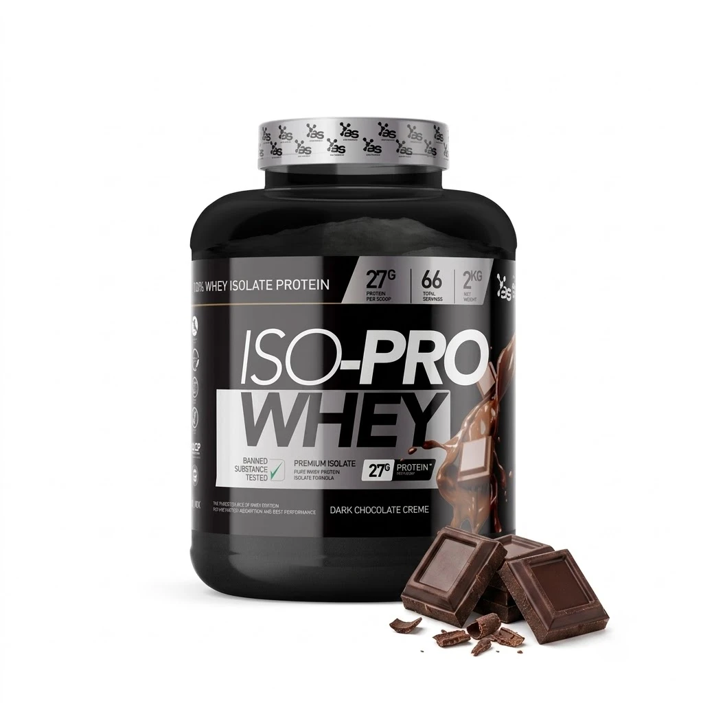 ISO-PRO® WHEY 2000g 1 ISO-PRO® WHEY 2000g