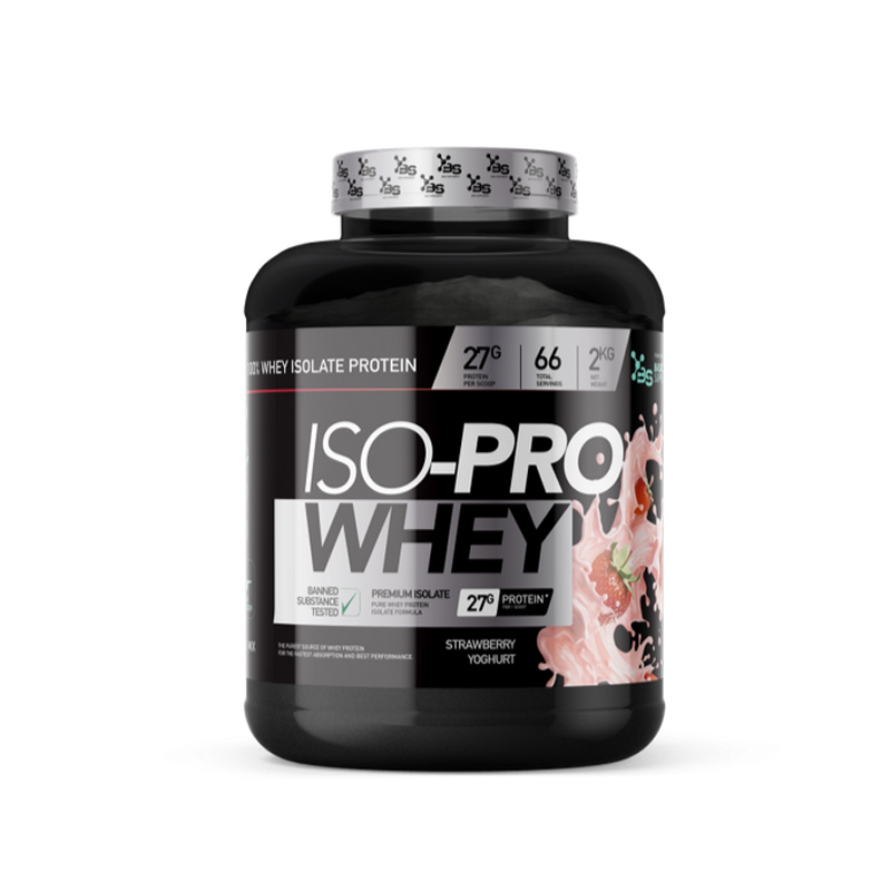 ISO-PRO® WHEY 2000g 4 ISO-PRO® WHEY 2000g - Slika 4