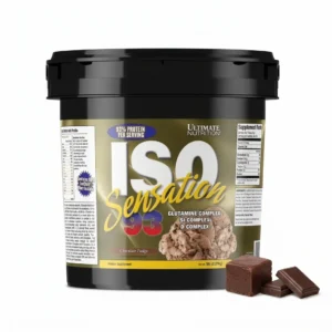 ISO Sensation 93,   2.27 kg   (whey izolat  93% )