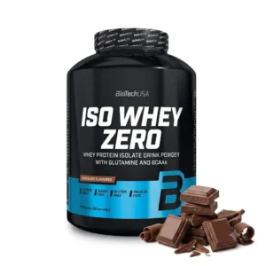 IsoWhey Zero 1816g