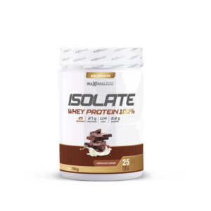 Isolate Whey protein 750g