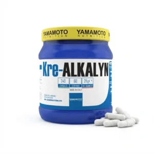 Pocetna 21 Kre - Alkalyn 240 caps Yamamoto