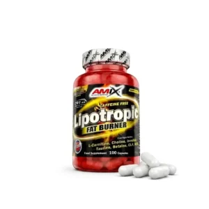 Lipotropic Fat Burner 100cps