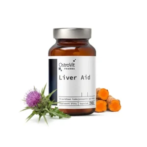Pocetna 35 Liver Aid Pharma (Zaštita jetre) - 90 kapsula