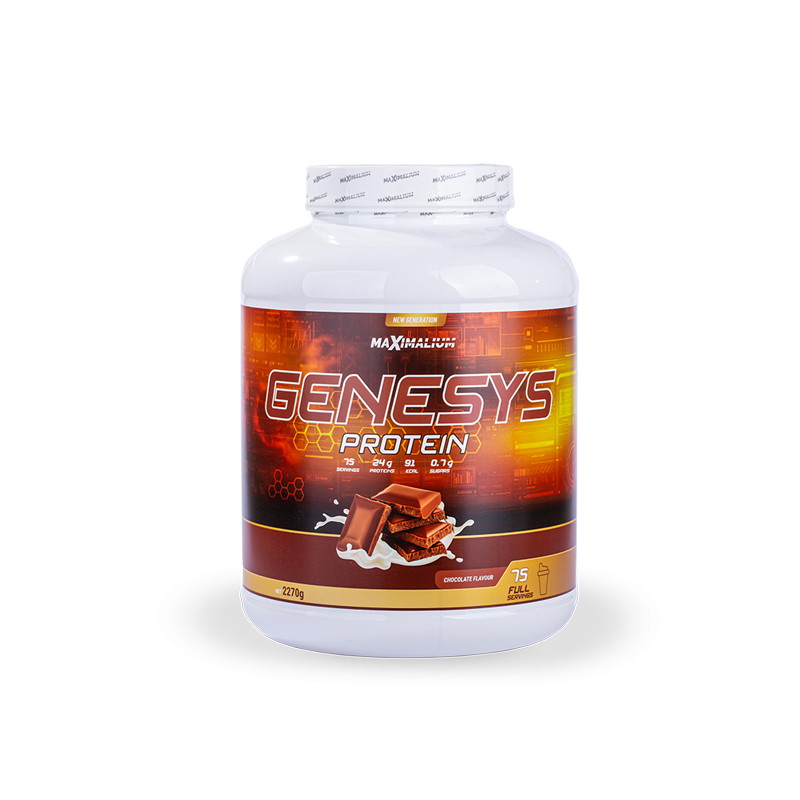 Genesys 2270g 1 Genesys 2270g