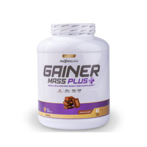 Gainer Mass Plus 4500g