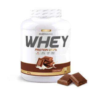 MAX Whey protein 2270g