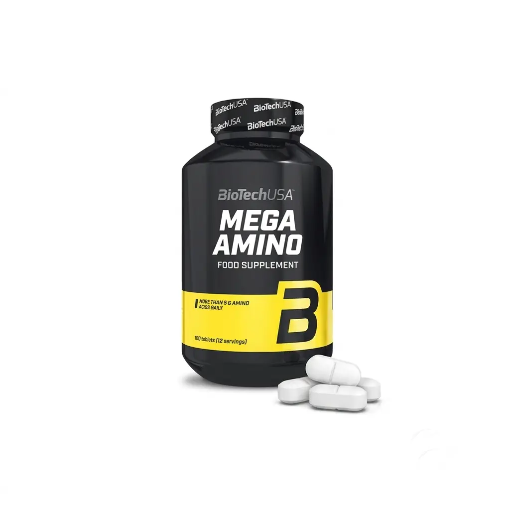 MEGA AMINO 100tab 1 MEGA AMINO 100tab