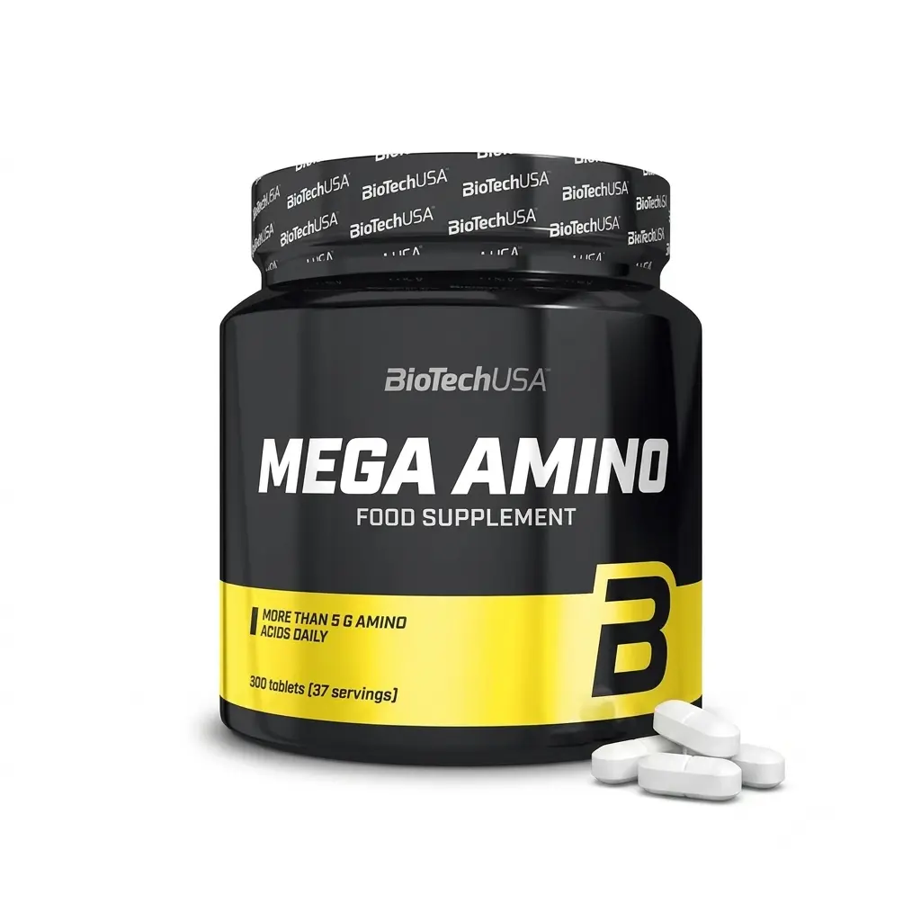 MEGA AMINO 300tab 1 MEGA AMINO 300tab