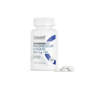 Magnesium Citrate 400 + B6 90 tab