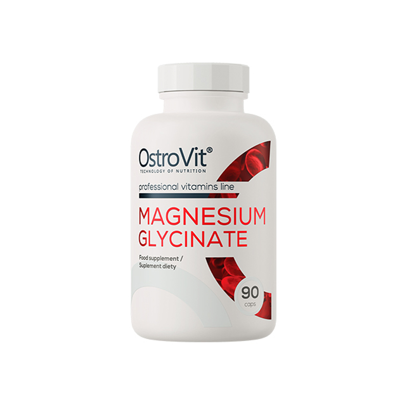 Magnesium Glycinate (Magnezijum glicinat) - 90 kapsula 1 Magnesium Glycinate (Magnezijum glicinat) - 90 kapsula