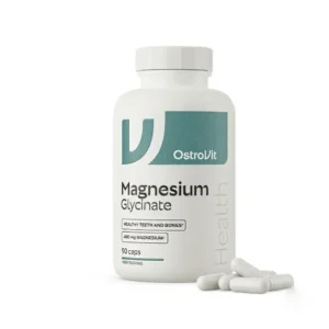 Magnesium Glycinate (Magnezijum glicinat) - 90 kapsula