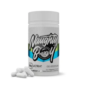 Magnesium MGUltra4 120 caps