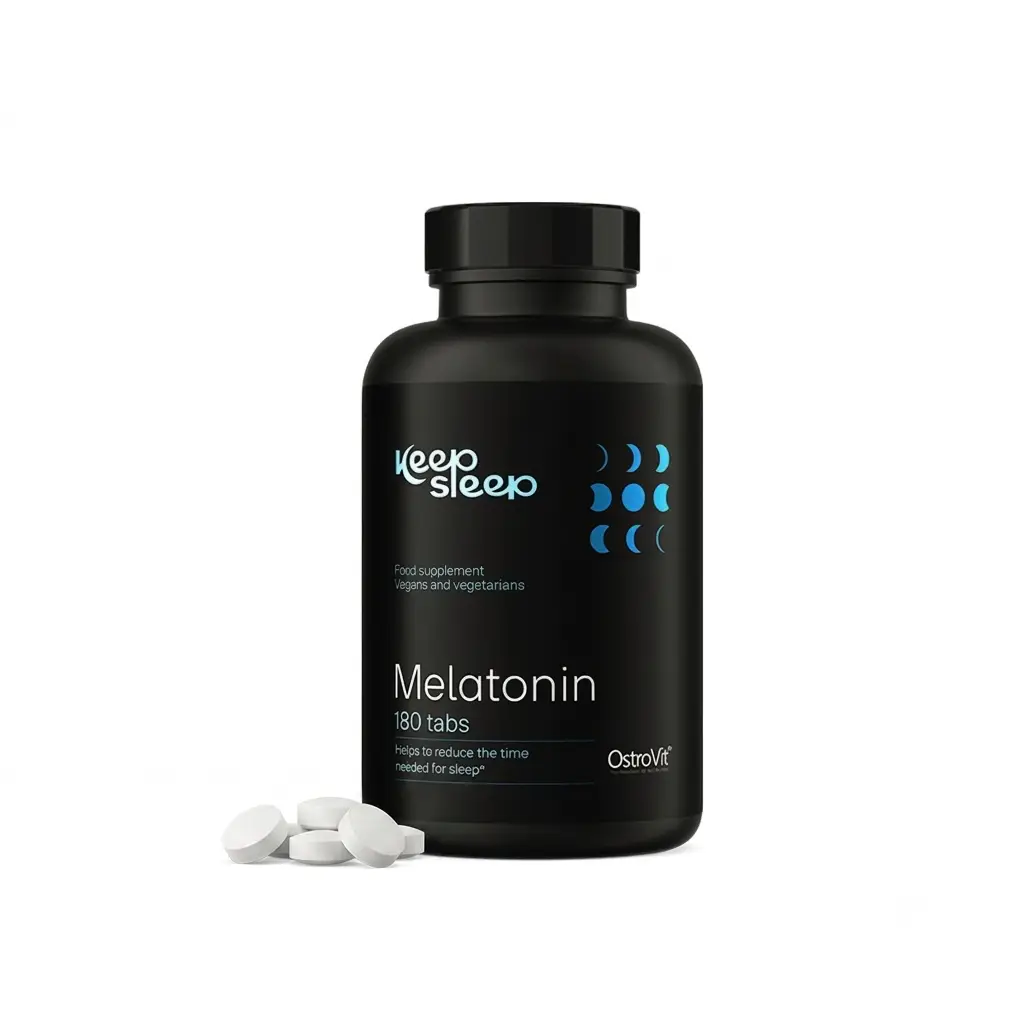 Melatonin 1 mg - 180 tableta 1 Melatonin 1 mg - 180 tableta