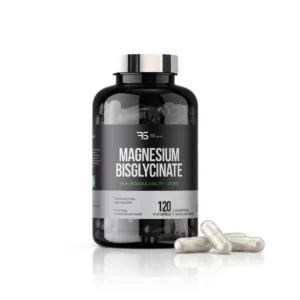 Mg Bisglycinate 120cps
