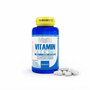 Multi VITAMIN Yamamoto® Nutrition 60 tableta