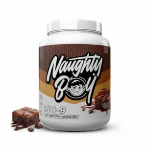 ISO-9 2010g Chocolate Brownie