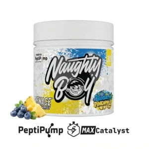 Menace® V2 Pre-Workout 420g Blueberry Pineapple