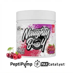 Menace® V2 Pre-Workout 420g Cherry Razz