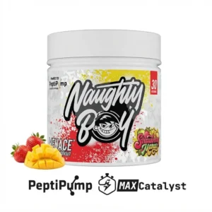 Menace® V2 Pre-Workout 420g Strawberry & Mango