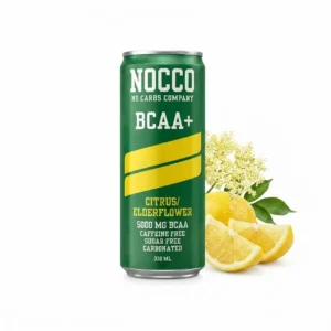 NOCCO BCAA+ Citrus/Zova 330ml