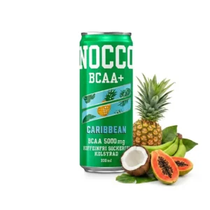 NOCCO Caribbean 330ml