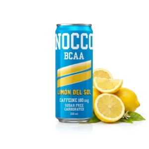 NOCCO Limon Del Sol 330ml