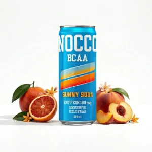 NOCCO Sunny Soda 330ml