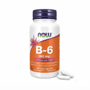 B-6 100mg 100tab
