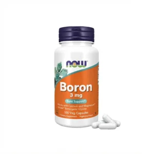 Boron 3mg 100 caps