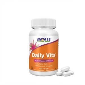 Daily Vits 100tab