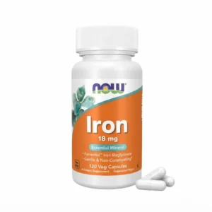 Iron 120 caps