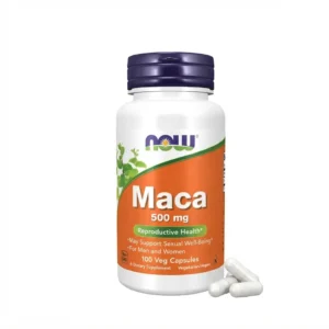 Maca 500 mg 100caps