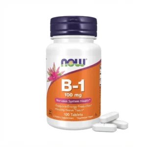 Vitamin B-1 100 mg 100tab
