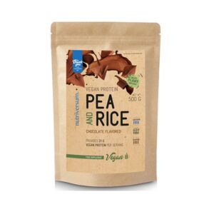 Vegan Protein Pea And Rice - 500 g