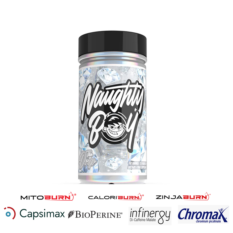 Naughty Boy The Drip 75 caps 1 Naughty Boy The Drip 75 caps