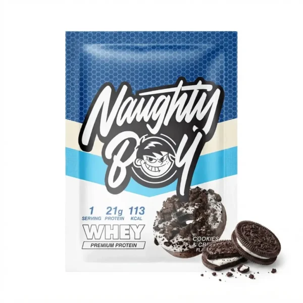 ADVANCED WHEY PROTEIN 30g COOKIES & CREAM