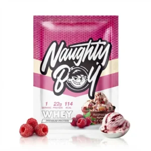 ADVANCED WHEY PROTEIN 30g RASPBERRY RIPPLE ICE CREAM