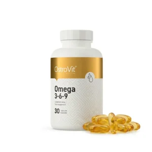 Omega 3-6-9 30 kaps