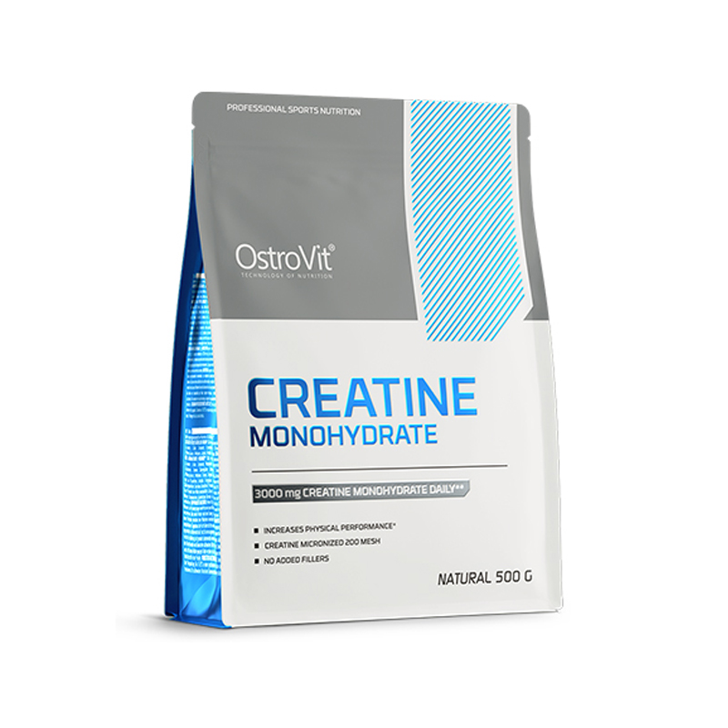 Creatine Monohydrate Supreme Pure - 500 g 1 Creatine Monohydrate Supreme Pure - 500 g
