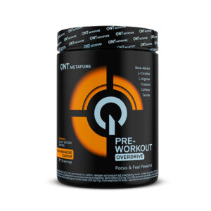Pre-Workout Overdrive 390g