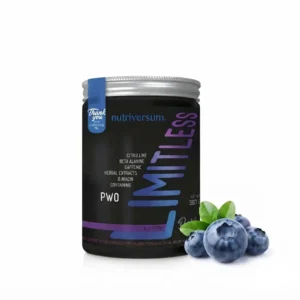 PWO Limitless Dark - 380 g
