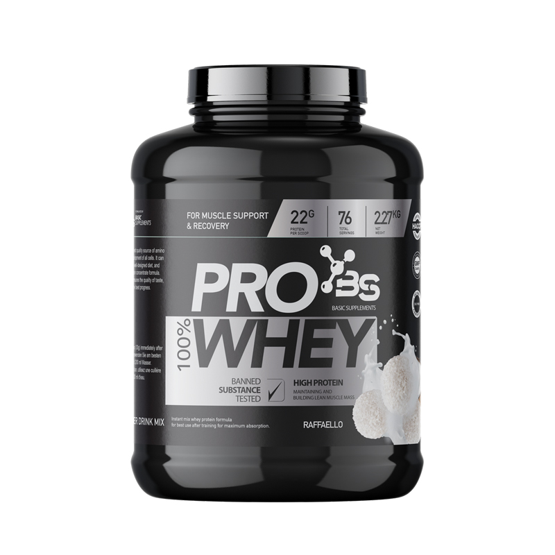 Pro Whey 2270g 4 Pro Whey 2270g - Slika 4
