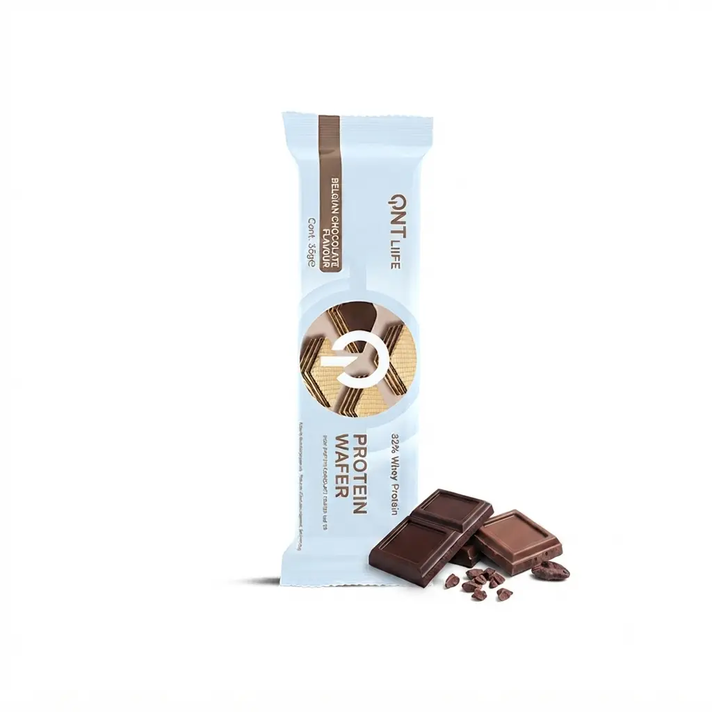 Protein Wafer Bar 35g 1 Protein Wafer Bar 35g